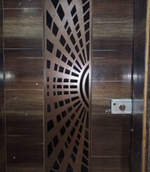 Door Grills-Stainless Steel-FeelitArts